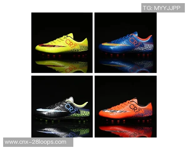 C罗足球鞋的传奇之路与技术创新探秘